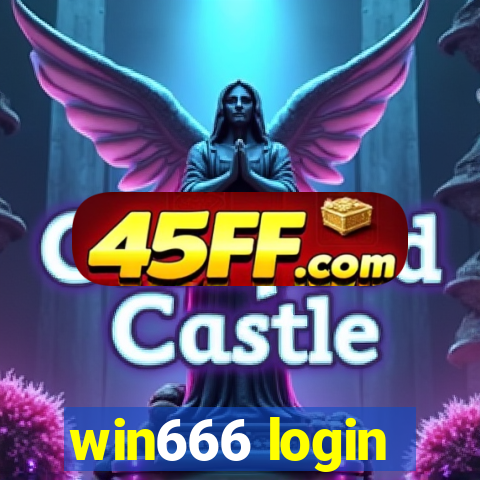 win666 login